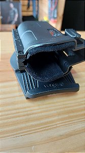 Coldre Eagle em Polímero Bélica preto