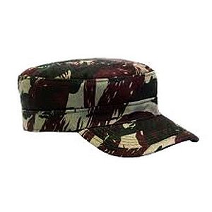 GORRO CAMUFLADO PALA DURA TECIDO ALTA SOLIDEZ