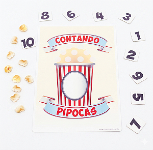 Contando Pipocas