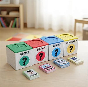 Jogo de Formação de frases