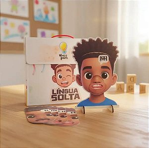 LÍNGUA SOLTA