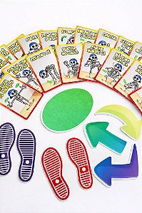 Curto Circuito Motor Infantil | Jogo de Coordenação, Equilíbrio e Psicomotricidade