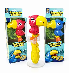 PAPAGAIO FALANTE