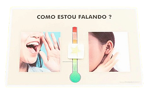 Termômetro da Voz