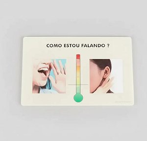 Termômetro da Voz