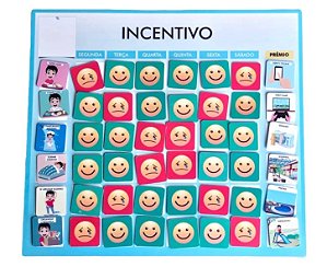 Quadro de Incentivo