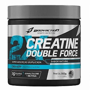 CREATINE DOUBLE FORCE -BODYACTION