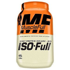 ISO-FULL PROTEIN 900G MUSCLEFULL