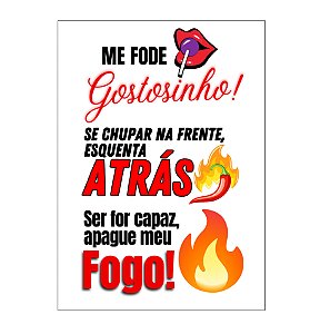 TATUAGEM TEMPORÁRIA OUSADA - 1 CARTELA Nº79-3