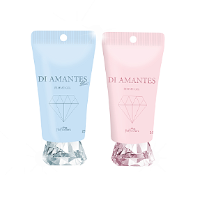 GEL EXCITANTE FEMININO - DI AMANTES - 25g