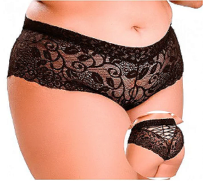 TANGA PLUS SIZE - DELÍCIA
