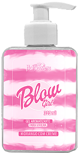 GEL HIDRATANTE BLOW GIRL BEIJÁVEL - 320ml