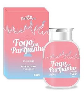FOGO NO PARQUINHO - 60ML