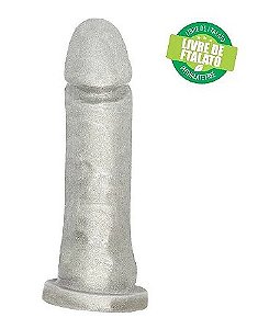 PRÓTESE METALIZADA HP209LP - PRATA (16X4)