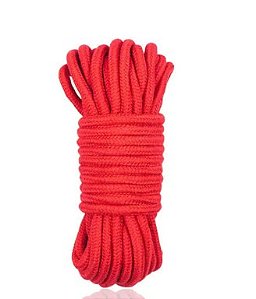 CORDA EM POLIÉSTER PARA BONDAGE - IMPORTADOS