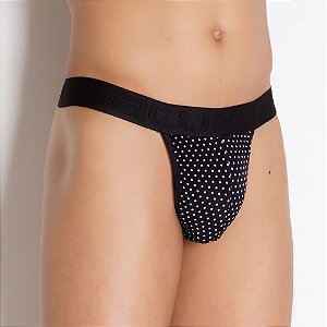 CUECA TANGA CALCINHA MASCULINA FIO DENTAL