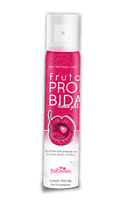 DESODORANTE ÍNTIMO - FRUTA PROIBIDA - 100ml