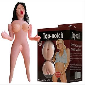 BONECA INFLÁVEL - IMPORTADOS