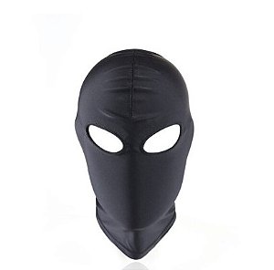 CAPUZ EM SPANDEX COM ABERTURA NA REGIÃO DOS OLHOS - IMPORTADOS