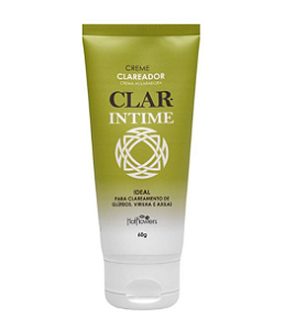 CREME CLAREADOR - CLAR-INTIME UNISSEX 60g