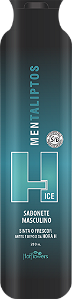 SABONETE ÍNTIMO MASCULINO - H ICE 200ml
