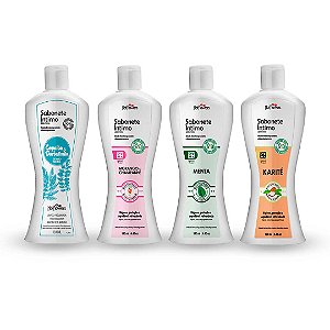 SABONETE ÍNTIMO FEMININO 130ml