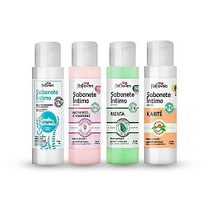 SABONETE ÍNTIMO FEMININO 35ml