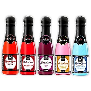 SABONETE LÍQUIDO - BANHO E ESPUMA 150ml