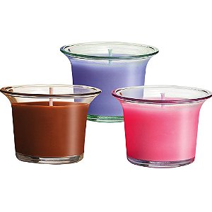 SEXY CANDY - VELA BEIJÁVEL PARA MASSAGEM