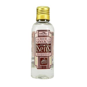 ÓLEO PARA MASSAGEM - SENS 120ml