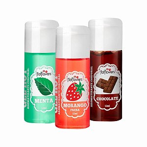 GEL ORAL - HOT 12ml