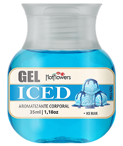 GEL ICED AROMATIZANTE ORAL - 35ml