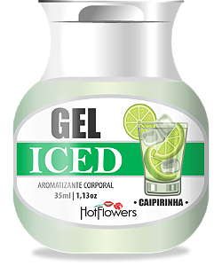 GEL ORAL - ICED 35ml