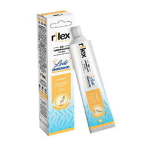 GEL LUBRIFICANTE ÍNTIMO RILEX BISNAGA