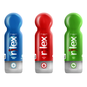 GEL LUBRIFICANTE ÍNTIMO RILEX 200g