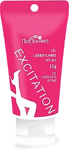 EXCITATION EXCITANTE FEMININO GEL & CREME