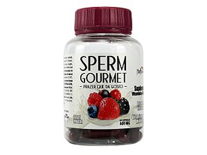 SUPLEMENTO VITAMINICO - SPERM GOURMET 60caps.