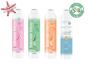 SABONETE ÍNTIMO FEMININO - 200ml
