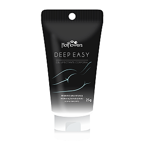 GEL DESSENSIBILIZANTE ANAL - DEEP EASY 25g