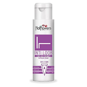 LUBRIFICANTE INTI LOOB -  LOÇÃO (NEUTRO) 35ml