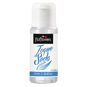 LUBRIFICANTE - TOQUE DE SEDA 12ml