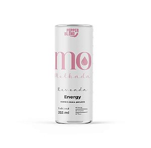 ENERGÉTICO REVOADA - LINHA MO MOLHADA - PEPPER BLEND
