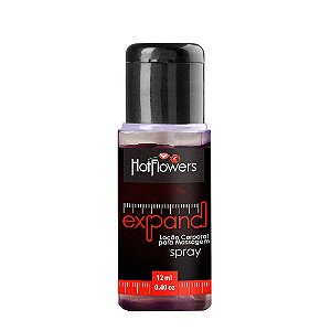 GEL EXCITANTE VASODILATADOR - EXPAND (MASCULINO) 12ml
