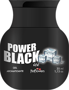 GEL ORAL ICED - POWER BLACK 35ml