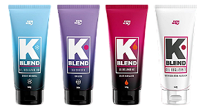 K BLEND LUBRIFICANTE - PEPPER BLEND
