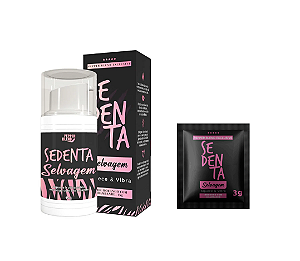 SEDENTA SELVAGEM - PEPPER BLEND