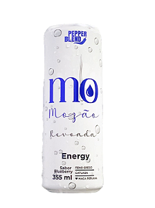 ENERGÉTICO REVOADA - MOZÃO - PEPPER BLEND