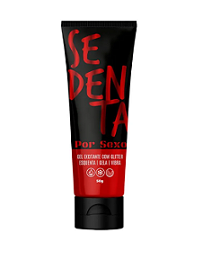SEDENTA POR SEXO  - PEPPER BLEND