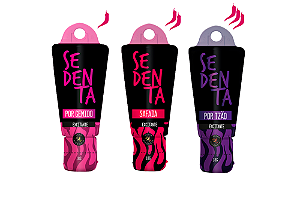 SEDENTA POR GEMIDO / TZÃO / SAFADA - PEPPER BLEND