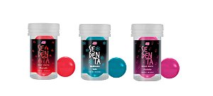 PEPPER BALL SEDENTA MOLHADA / NÍVEL HARD / POR SEXO - PEPPER BLEND